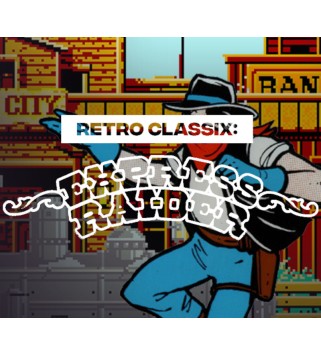 Retro Classix: Express Raider Steam Key GLOBAL